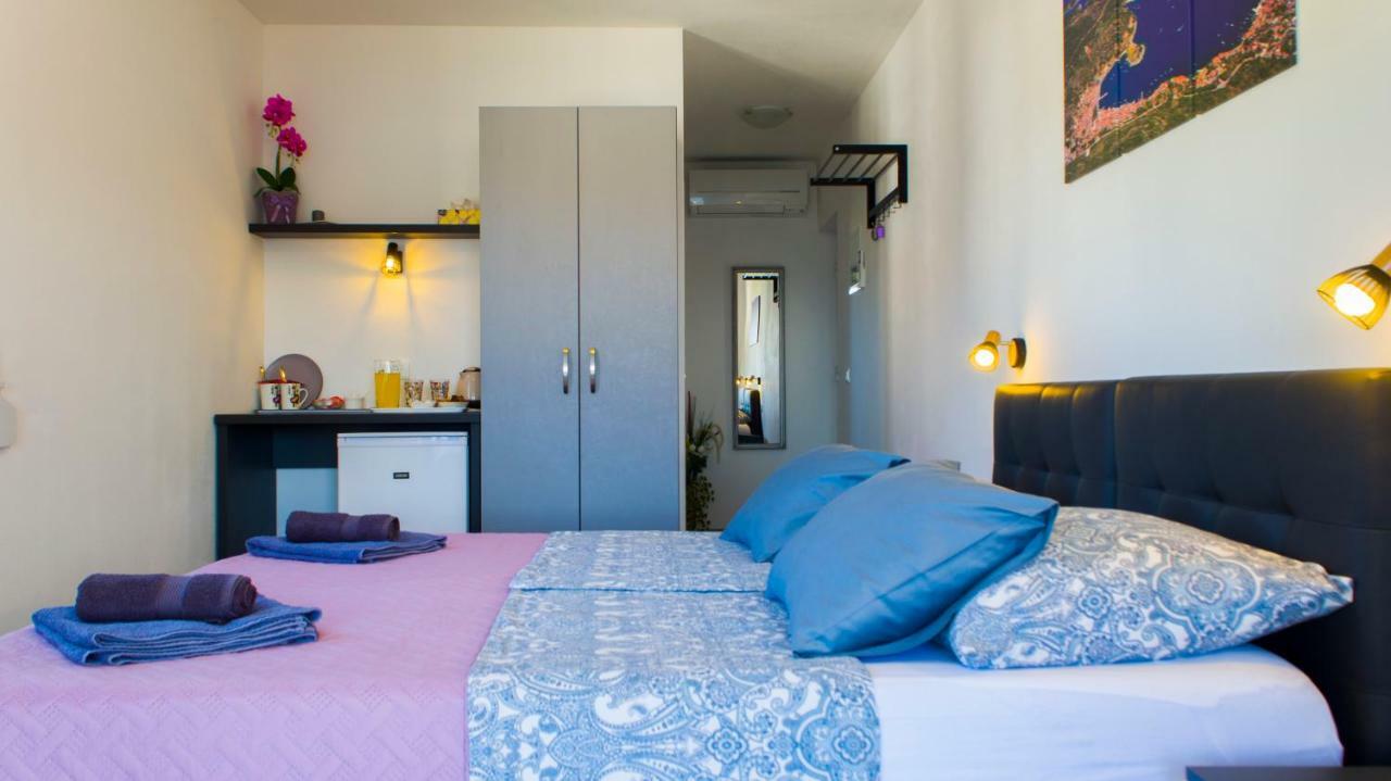 A Lovely And Cozy Room With A Breathtaking View Vis Exteriör bild